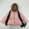 S Rothschild Blush Puffer W/ Scarf 2T -Children Fashion Clothing IMG 1994 94949.1640110864