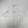 Calvin Klein Replen Solid Stretch Button Up 16 Reg -Children Fashion Clothing IMG 2009 41529.1640291812