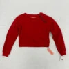 Blank Nyc Cherry Bomb Sweatshirt Extra Large