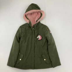 Epic Threads Unicorn Patch Jacket Medium