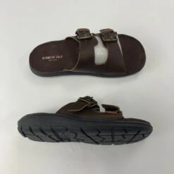 Kenneth Cole Leaf Leo Sandals 12