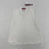 Aqua Basic White Tank Large -Children Fashion Clothing IMG 2204 44536.1593726699