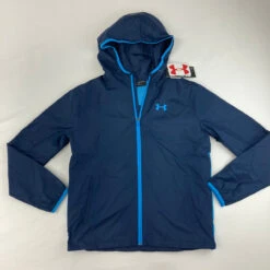 Under Armour Ady-Sack Pack Jacket YLG