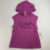 Calvin Klein Logo Performance Hoodie M 8/10 Yr