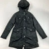 DKNY Anorak W/ Logo Trim Large 14-16 -Children Fashion Clothing IMG 2373 74319.1597267394