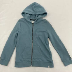 Sovereign Code Light Blue Checker Sleeves Sweatshirt 14-16 Yr