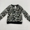 Sovereign Code Black Gray Camo Sweater 14-16 Yr -Children Fashion Clothing IMG 2426 94544.1593811527