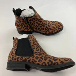 Rampage Girls Leopard Boots 5