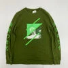 Ideology Green Long Top Large -Children Fashion Clothing IMG 2532 39724.1602685690