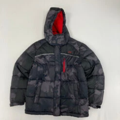 CB Sports Puffer Jacket 8 Yr