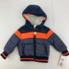 Rothschild Navy Colorblock Bubble Jacket 12 Mth -Children Fashion Clothing IMG 2620 06861.1642110486