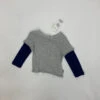 Splendid Gray Pocket Shirt 18 Mth -Children Fashion Clothing IMG 2620 56692.1592777476