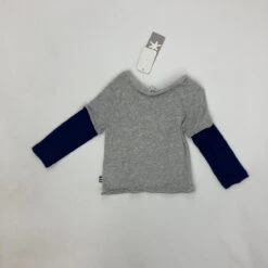 Splendid Gray Pocket Shirt 18 Mth -Children Fashion Clothing IMG 2621 81687.1592777477