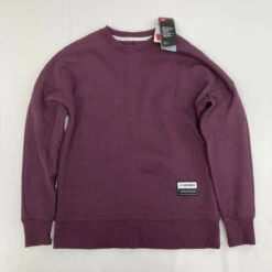 Under Armour Purple Pullover Medium