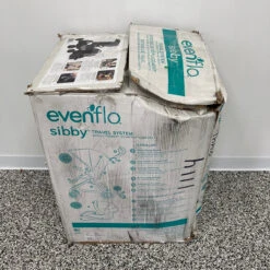 Evenflo Evenflo Travel System -Children Fashion Clothing IMG 2653 90069.1602702870