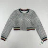 Beautees Reflective Quilted Bomber 16 Yr -Children Fashion Clothing IMG 2711 46880.1594154326