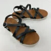 Sugar Fiona Black Sandals 3M -Children Fashion Clothing IMG 2724 89692.1642178793