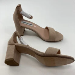 Steve Madden Jcarrson Blush Heels 2