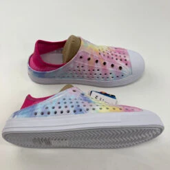 Skechers Guzman Steps Slip On Shoes 3