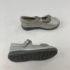 Stride Rite Silver Flat Shoes 10 -Children Fashion Clothing IMG 2780 97086.1620067371