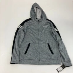 Adidas Gray Sweatshirt 18-20 Yr