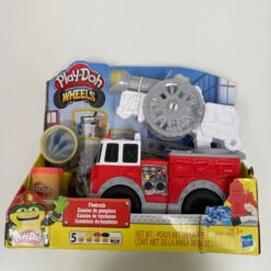 Play-Doh Play-Doh Wheels Firetruck A