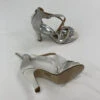 Badgley Mischka Silver Chunky Heels 3 -Children Fashion Clothing IMG 2934 40142.1603474887