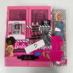Barbie Barbie Ultimate Closet D