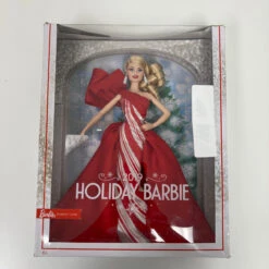 Barbie Holiday Barbie