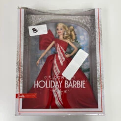 Barbie Holiday Barbie B