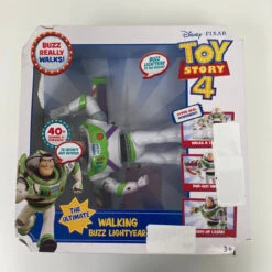 Disney / Pixar Disney Pixar Walking Buzz Lightyear