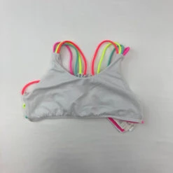 Little Peixoto Bikini Top 12 Yr