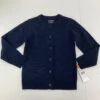 French Toast Navy Cardigan Sweater M 7/8 Yr -Children Fashion Clothing IMG 3230 99091.1643142015