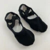 Capezio Hanami Black Ballet Shoes 9.5W -Children Fashion Clothing IMG 3255 32602.1643219222
