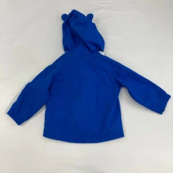 Zero Xposur Neon Blue Jacket 24 Mth -Children Fashion Clothing IMG 3261 60298.1594330457