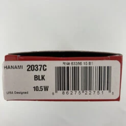 Capezio Hanami Black Ballet Shoes 10.5W -Children Fashion Clothing IMG 3262 83569.1643219074