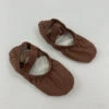Capezio Hanami Dark Brown Ballet Shoes 9.5W -Children Fashion Clothing IMG 3263 22825.1643218875