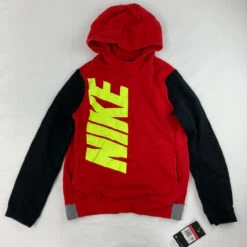 Nike Amplify Hoodie Large