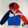 Nike Oversized Swoosh Windbreaker M 6 Yr -Children Fashion Clothing IMG 3278 02108.1620664340