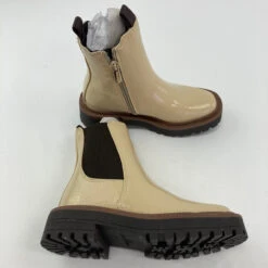 Sam Edelman Tan Boots 12