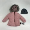 Weather Tamer Fluffy Hood Jacket 2T -Children Fashion Clothing IMG 3301 27344.1594331647