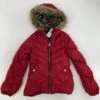 Weather Tamer Berry Hooded Puffer Jacket Medium 10-12 Yr -Children Fashion Clothing IMG 3362 90326.1604602151