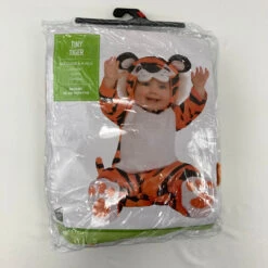 No Brand Tiny Tiger Costume 12-24 Mth