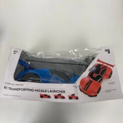 Tomorrows Tomorrows RC Transforming Missile Launcher A