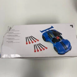 Tomorrows Tomorrows RC Transforming Missile Launcher A -Children Fashion Clothing IMG 3452 50310.1594404619