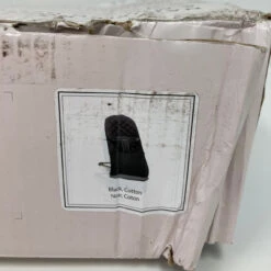 Baby Bjorn Bouncer Bliss- Black -Children Fashion Clothing IMG 3505 77404.1643651518