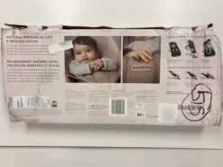 Baby Bjorn Bouncer Bliss- Black -Children Fashion Clothing IMG 3506 95265.1643651518