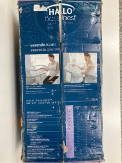 Halo Essentia Series Bassinest- Morning Mist B -Children Fashion Clothing IMG 3523 28779.1648054759