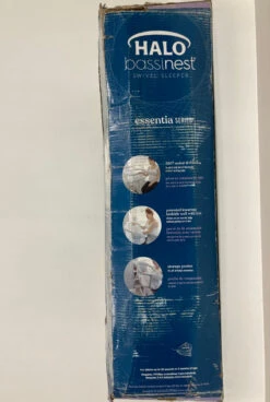 Halo Essentia Series Bassinest- Morning Mist B -Children Fashion Clothing IMG 3524 04244.1648054759