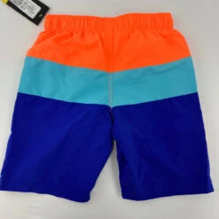 Under Armour Ultra Indigo Tri-block Swim Shorts YMD -Children Fashion Clothing IMG 3608 54250.1643750717